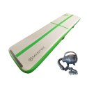 Materac Gimnastyczny Airtrack MASTER 400 x 100 x 20 cm MASTER SPORT s.r.o.