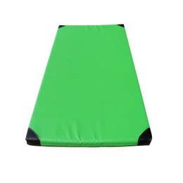 Materac Gimnastyczny MASTER Comfort Line T25 - 200 x 100 x 8 cm Zielony MASTER SPORT s.r.o.