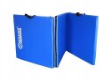 Materac Gimnastyczny do Ćwiczeń Składany 3-częściowy MASTER 180 x 60 x 3,5 cm MASTER SPORT s.r.o.