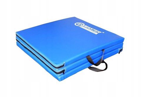 Materac Gimnastyczny do Ćwiczeń Składany 3-częściowy MASTER 180 x 60 x 3,5 cm MASTER SPORT s.r.o. Materac Gimnastyczny do Ćwiczeń Składany 3-częściowy MASTER 180 x 60 x 3,5 cm MASTER SPORT s.r.o.