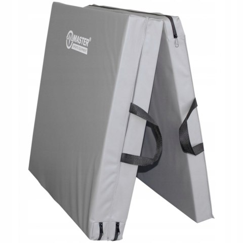 Materac Gimnastyczny do Ćwiczeń Składany 3-częściowy MASTER 180 x 60 x 5 cm MASTER SPORT s.r.o. Materac Gimnastyczny do Ćwiczeń Składany 3-częściowy MASTER 180 x 60 x 5 cm MASTER SPORT s.r.o.