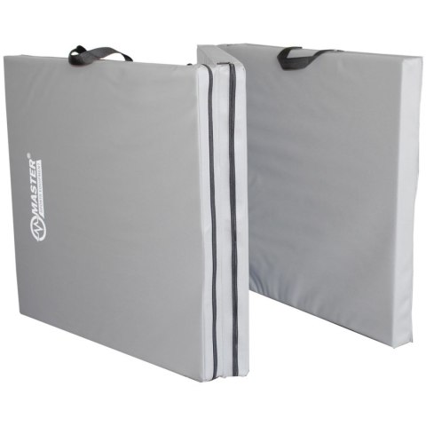 Materac Gimnastyczny do Ćwiczeń Składany 3-częściowy MASTER 180 x 60 x 5 cm MASTER SPORT s.r.o. Materac Gimnastyczny do Ćwiczeń Składany 3-częściowy MASTER 180 x 60 x 5 cm MASTER SPORT s.r.o.