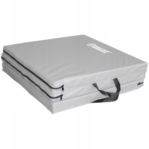 Materac Gimnastyczny do Ćwiczeń Składany 3-częściowy MASTER 180 x 60 x 5 cm MASTER SPORT s.r.o. Materac Gimnastyczny do Ćwiczeń Składany 3-częściowy MASTER 180 x 60 x 5 cm MASTER SPORT s.r.o.