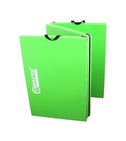 Materac Gimnastyczny do Ćwiczeń Składany 3-częściowy MASTER 180 x 90 x 5 cm MASTER SPORT s.r.o.