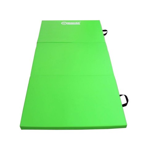 Materac Gimnastyczny do Ćwiczeń Składany 3-częściowy MASTER 180 x 90 x 5 cm MASTER SPORT s.r.o. Materac Gimnastyczny do Ćwiczeń Składany 3-częściowy MASTER 180 x 90 x 5 cm MASTER SPORT s.r.o.