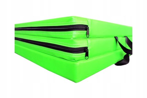 Materac Gimnastyczny do Ćwiczeń Składany 3-częściowy MASTER 180 x 90 x 5 cm MASTER SPORT s.r.o. Materac Gimnastyczny do Ćwiczeń Składany 3-częściowy MASTER 180 x 90 x 5 cm MASTER SPORT s.r.o.