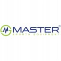 Materac Gimnastyczny do Ćwiczeń Składany 3-częściowy MASTER 180 x 90 x 5 cm MASTER SPORT s.r.o.