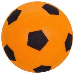 Miękka Piłka Nożna dla Dzieci Wytrzymała MASTER 21 cm Pomarańczowa MASTER SPORT s.r.o.