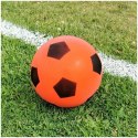 Miękka Piłka Nożna dla Dzieci Wytrzymała MASTER 21 cm Pomarańczowa MASTER SPORT s.r.o.