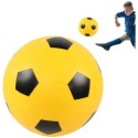 Miękka Piłka Nożna dla Dzieci Wytrzymała MASTER 21 cm Żółta MASTER SPORT s.r.o.