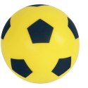 Miękka Piłka Nożna dla Dzieci Wytrzymała MASTER 21 cm Żółta MASTER SPORT s.r.o.