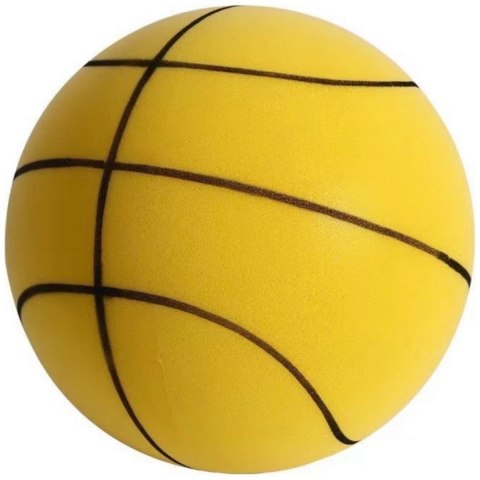 Miękka Piłka do Koszykówki Kosza dla Dzieci MASTER 18 cm Żółta MASTER SPORT s.r.o. Miękka Piłka do Koszykówki Kosza dla Dzieci MASTER 18 cm Żółta MASTER SPORT s.r.o.