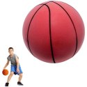 Miękka Piłka do Koszykówki Kosza dla Dzieci Master 18 cm Czerwona MASTER SPORT s.r.o.