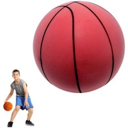Miękka Piłka do Koszykówki Kosza dla Dzieci Master 18 cm Czerwona MASTER SPORT s.r.o.