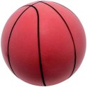 Miękka Piłka do Koszykówki Kosza dla Dzieci Master 18 cm Czerwona MASTER SPORT s.r.o.