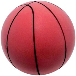 Miękka Piłka do Koszykówki Kosza dla Dzieci Master 18 cm Czerwona MASTER SPORT s.r.o.
