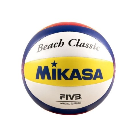 Mini Mała Piłka do Siatkówki MIKASA Siatkowa Plażowa BV1.550C MIKASA Mini Mała Piłka do Siatkówki MIKASA Siatkowa Plażowa BV1.550C MIKASA