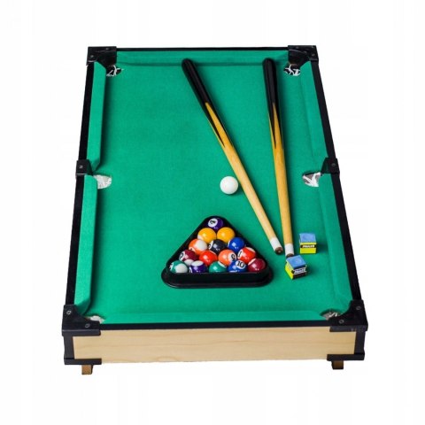 Mini Stół Bilardowy SPARTAN 67 x 38 cm Spartan Sport Mini Stół Bilardowy SPARTAN 67 x 38 cm Spartan Sport