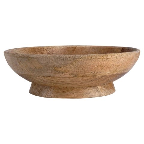 Miska drewniana 16 cm, 400 ml 2 szt. Home Styling Collection Miska drewniana 16 cm, 400 ml 2 szt. Home Styling Collection
