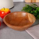 Miska drewniana 17,5 cm, 500 ml Vilde