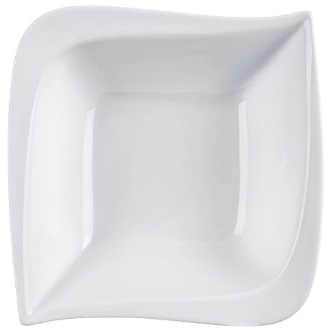 Miska sałatkowa porcelanowa MONA 21,5x21,5 cm, 1,3 l Orion Miska sałatkowa porcelanowa MONA 21,5x21,5 cm, 1,3 l Orion