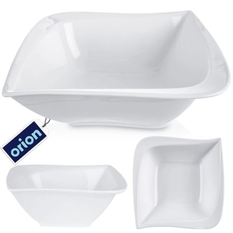 Miska sałatkowa porcelanowa MONA 21,5x21,5 cm, 1,3 l Orion Miska sałatkowa porcelanowa MONA 21,5x21,5 cm, 1,3 l Orion