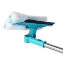 Mop do okien teleskopowy ze ściągaczką 72-120 cm Ultra Clean