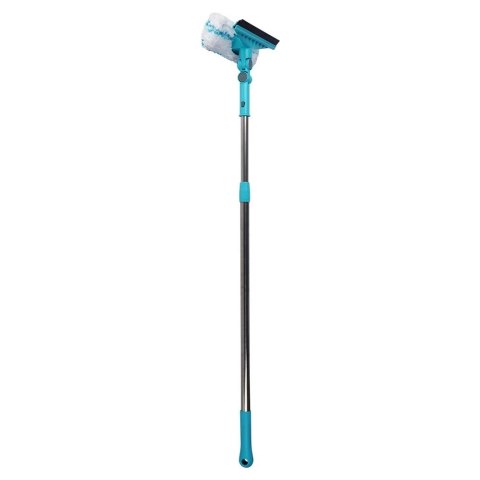 Mop do okien teleskopowy ze ściągaczką 72-120 cm Ultra Clean Mop do okien teleskopowy ze ściągaczką 72-120 cm Ultra Clean
