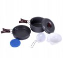 Naczynia Turystyczne KING CAMP Climber I MASTER SPORT s.r.o.
