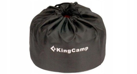 Naczynia Turystyczne KING CAMP Climber I MASTER SPORT s.r.o. Naczynia Turystyczne KING CAMP Climber I MASTER SPORT s.r.o.