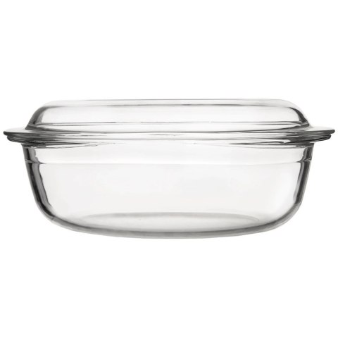 Naczynie żaroodporne szklane z pokrywką 33x20x13 cm, 3 l Orion Naczynie żaroodporne szklane z pokrywką 33x20x13 cm, 3 l Orion