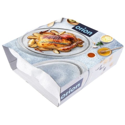 Naczynie żaroodporne szklane z pokrywką 33x20x13 cm, 3 l Orion Naczynie żaroodporne szklane z pokrywką 33x20x13 cm, 3 l Orion
