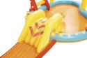 Nadmuchiwany Plac Zabaw 435 x 213 cm BESTWAY Z Basenem Bestway