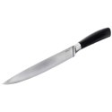 Nóż kuchenny stalowy DAMASCUS 27 cm Orion