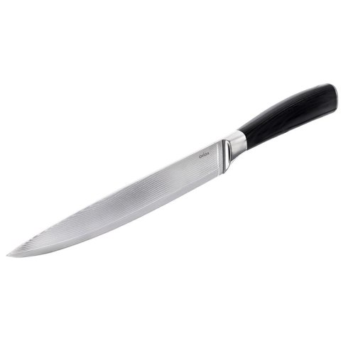 Nóż kuchenny stalowy DAMASCUS 27 cm Orion Nóż kuchenny stalowy DAMASCUS 27 cm Orion