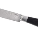 Nóż kuchenny stalowy DAMASCUS 27 cm Orion
