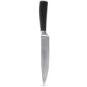 Nóż kuchenny stalowy DAMASCUS 30,5 cm Orion