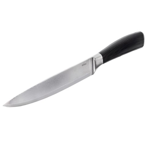 Nóż kuchenny stalowy DAMASCUS 30,5 cm Orion Nóż kuchenny stalowy DAMASCUS 30,5 cm Orion