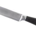 Nóż kuchenny stalowy DAMASCUS 30,5 cm Orion