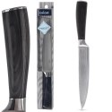Nóż kuchenny stalowy DAMASCUS 30,5 cm Orion