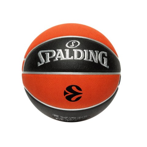 Piłka do Koszykówki SPALDING Excel TF500 Euroleague 7 Piłka do Koszykówki SPALDING Excel TF500 Euroleague 7
