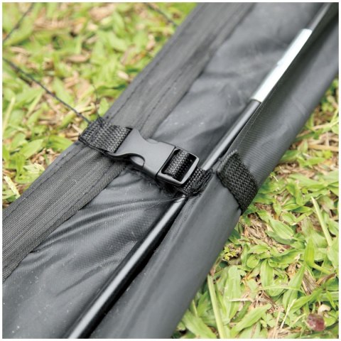 Przenośna Bramka do Treningu Piłki Nożnej Piłkarska NET PLAYZ 270 x 150 cm Spartan