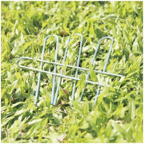 Przenośna Bramka do Treningu Piłki Nożnej Piłkarska NET PLAYZ 270 x 150 cm Spartan