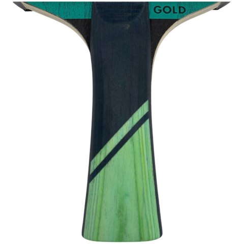 Rakietka do Tenisa Stołowego BUTTERFLY Dimitrij Ovtcharov Gold Butterfly