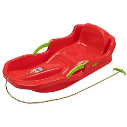 Sanki Bobslej MASTER Czerwone