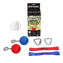 Uchwyty Wspinaczkowe SLACKERS Ninja Balls SCHILDKROT