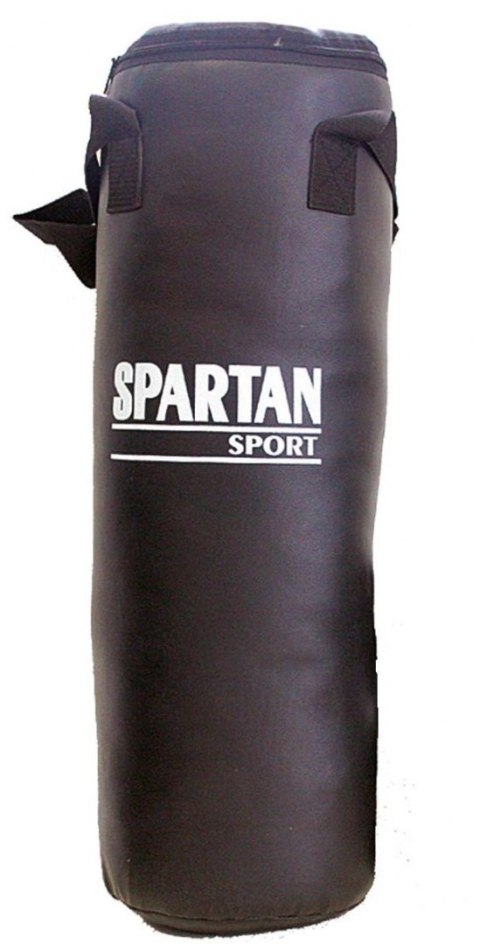 Worek Treningowy Do Boksu 20 kg 90 x 30 cm Spartan Sport Worek Treningowy Do Boksu 20 kg 90 x 30 cm Spartan Sport