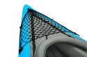 Zestaw Kajak Dwuosobowy Dmuchany Pompowany Wiosła Pompka Torba 331 x 88 cm Bestway