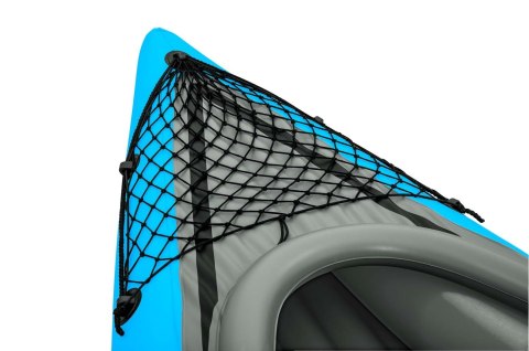 Zestaw Kajak Dwuosobowy Dmuchany Pompowany Wiosła Pompka Torba 331 x 88 cm Bestway Zestaw Kajak Dwuosobowy Dmuchany Pompowany Wiosła Pompka Torba 331 x 88 cm Bestway