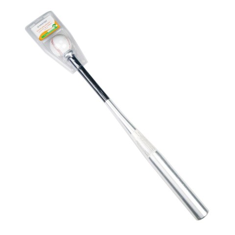 Zestaw Kij Bejsbolowy Baseballowy Soft z Piłką Aluminium MASTER Junior 27" MASTER SPORT s.r.o. Zestaw Kij Bejsbolowy Baseballowy Soft z Piłką Aluminium MASTER Junior 27" MASTER SPORT s.r.o.